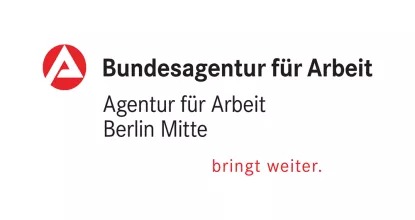 Logo Agentur für Arbeit Berlin-Mitte