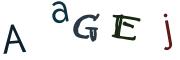 Bild-CAPTCHA