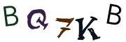 Bild-CAPTCHA