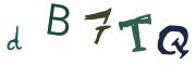 Bild-CAPTCHA