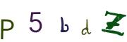 Bild-CAPTCHA