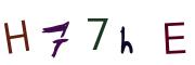 Bild-CAPTCHA
