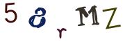 Bild-CAPTCHA