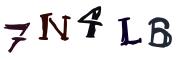 Bild-CAPTCHA