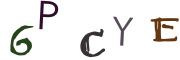 Bild-CAPTCHA