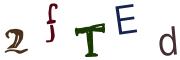 Bild-CAPTCHA