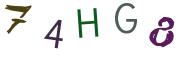 Bild-CAPTCHA