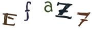 Bild-CAPTCHA