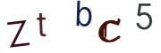 Bild-CAPTCHA