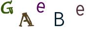 Bild-CAPTCHA