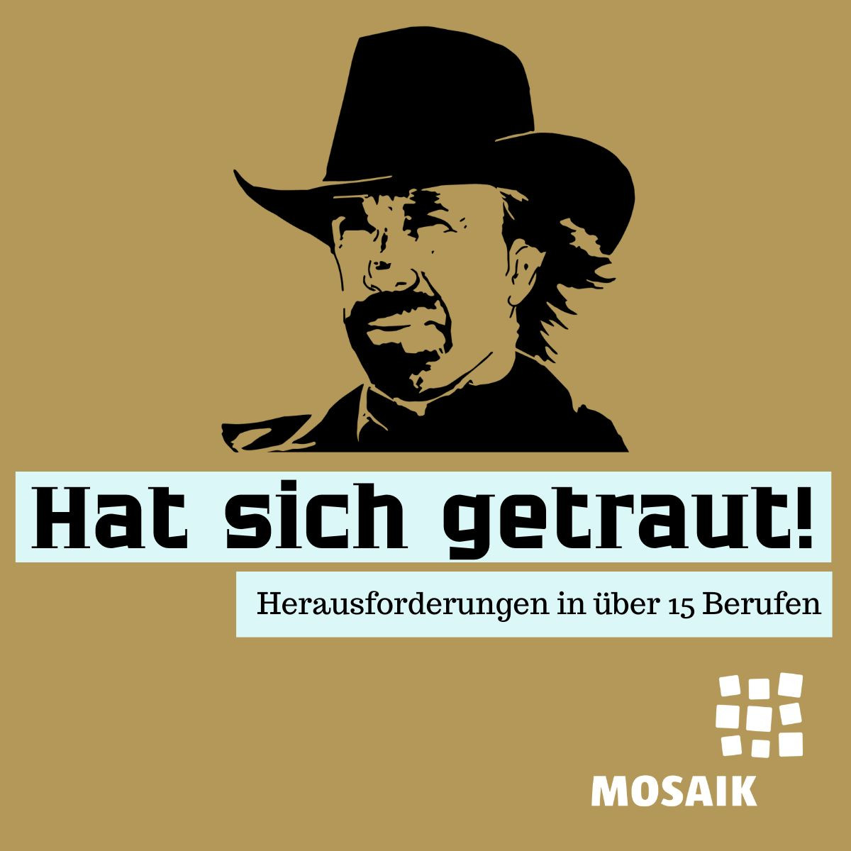 Trauen auch SIE sich?