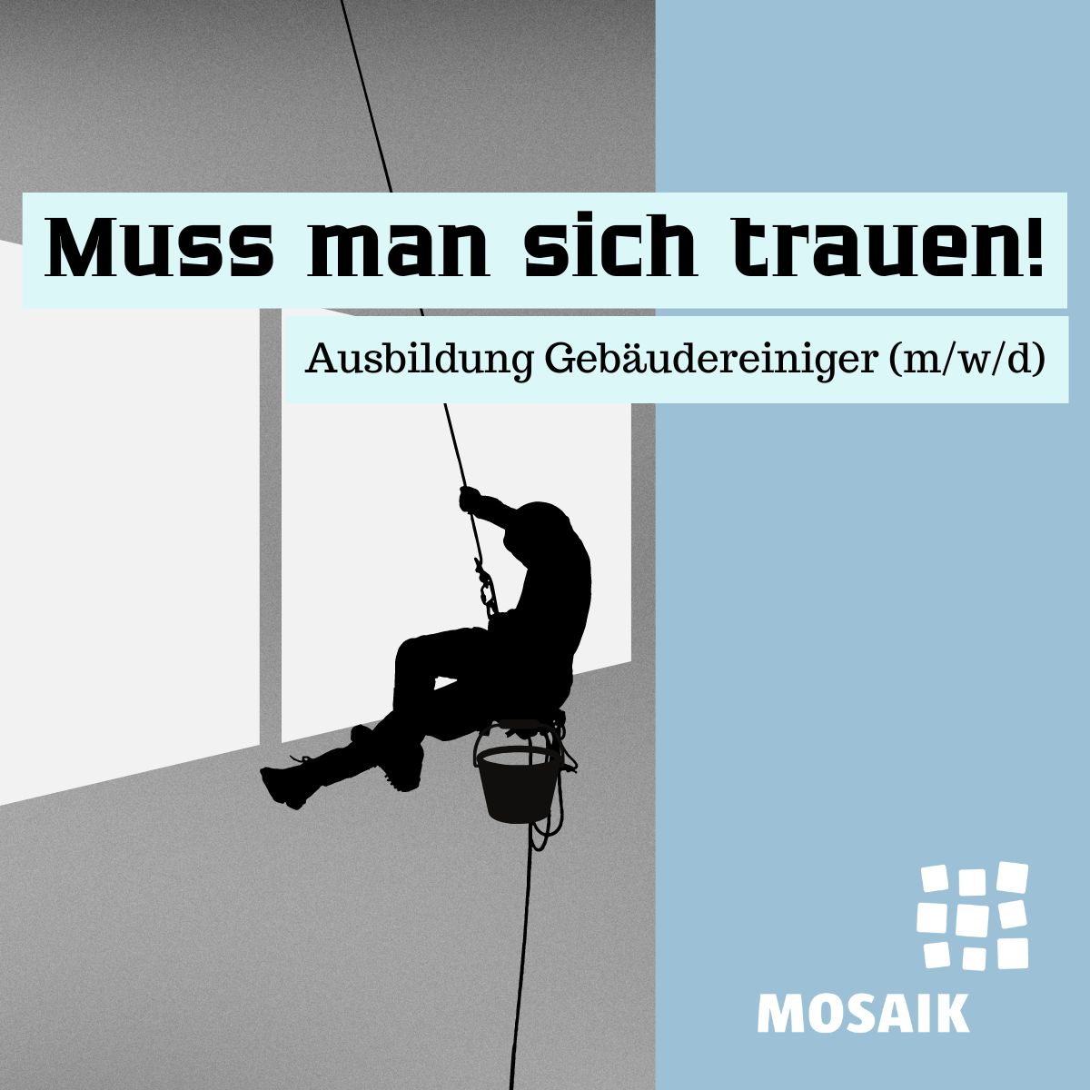 „Schluss mit schmutzig-Sauberkeit ist unser Ding!“