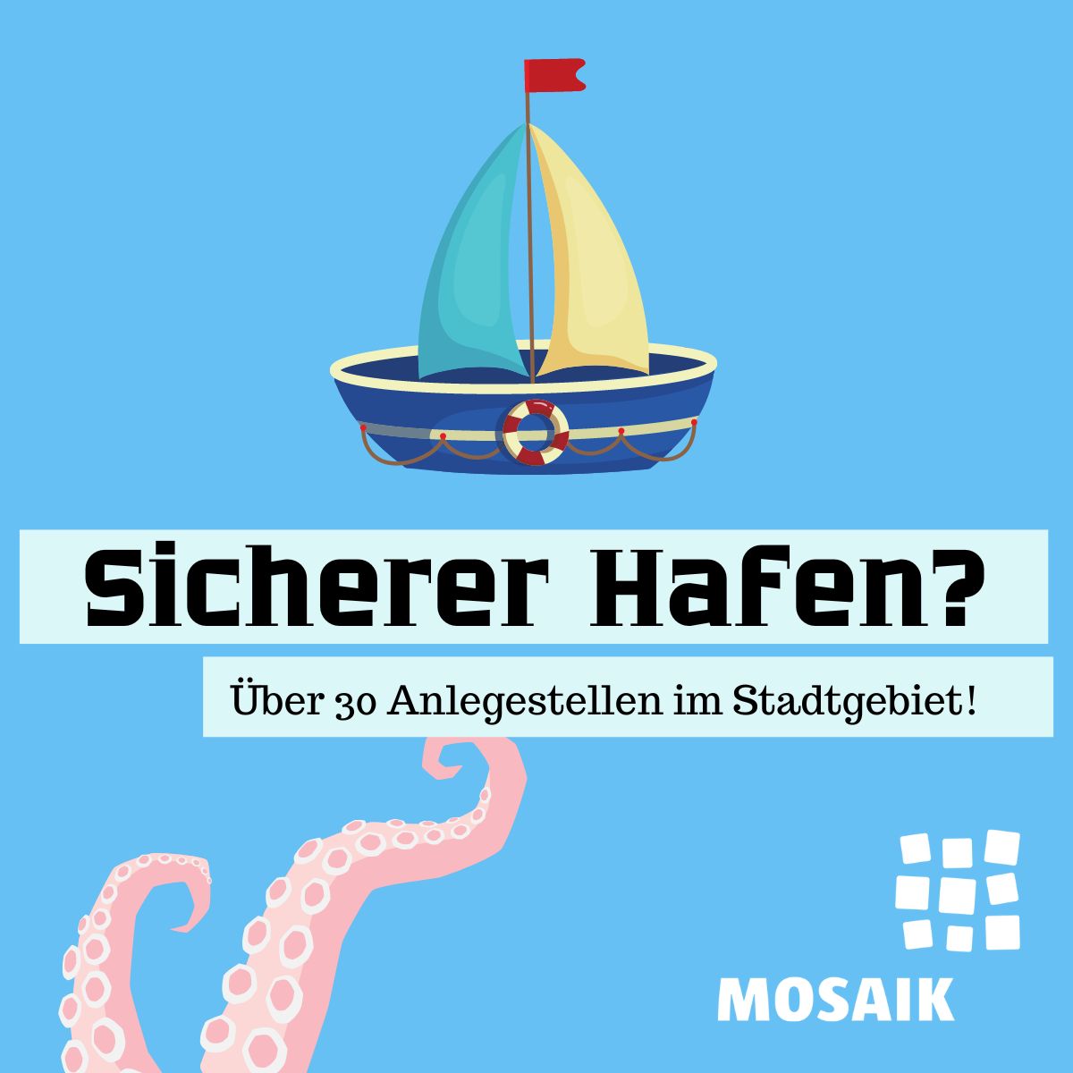 Trau dich...