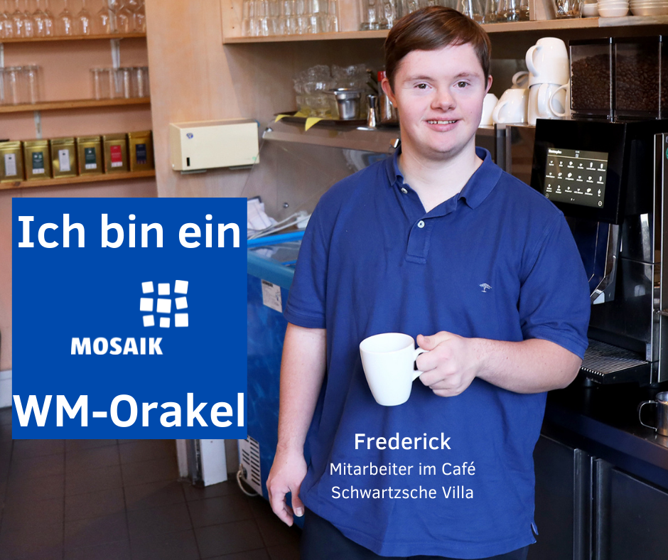 WM-Orakel Frederick