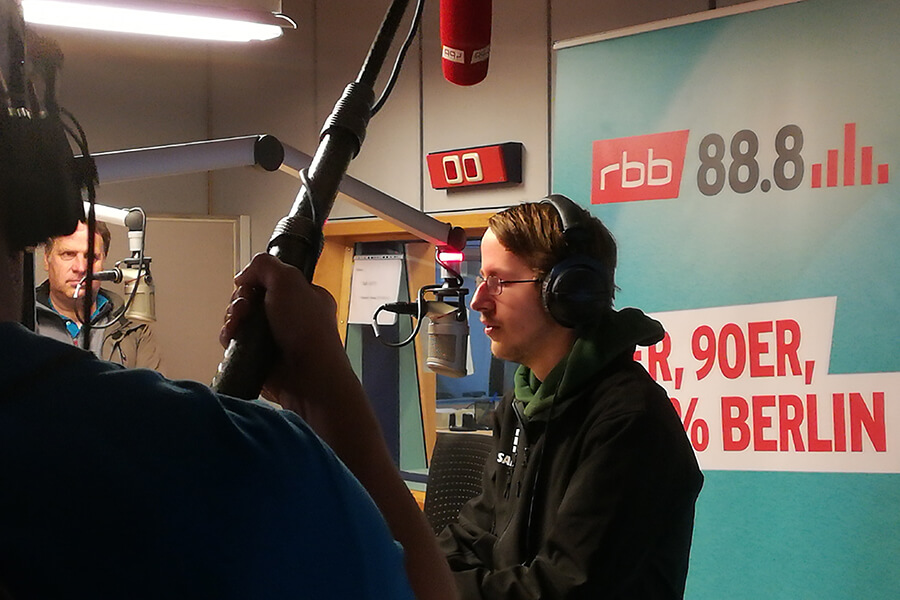 Schichtwechsel Mosaik