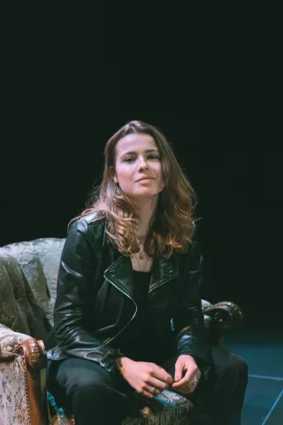 Luisa Neubauer - Foto (c)  Anna Sommer