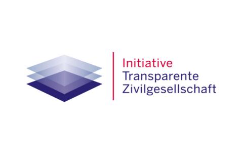 Logo Initiative Transparente Zivilgesellschaft