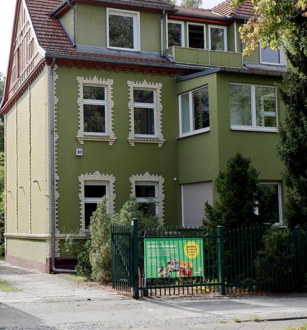 Neues Wohnangebot in Zehlendorf für Menschen mit Beeinträchtigung