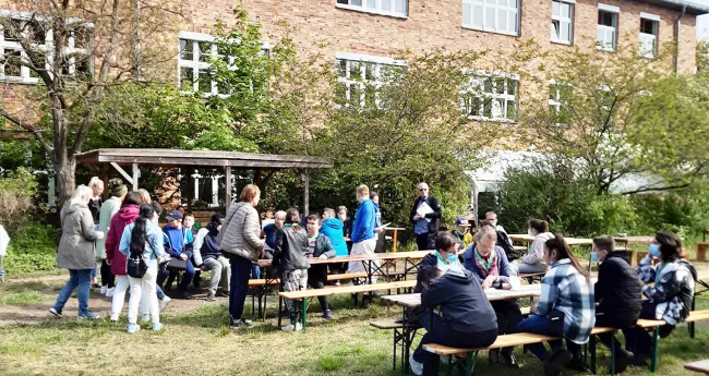 InfoTag Askanierring 12.05.2022