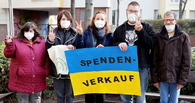 Verkaufsteam