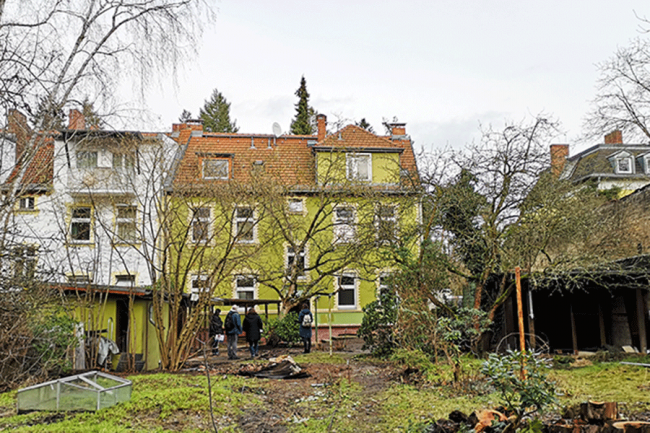 Betreutes Wohnen in der Fischerhüttenstraße in Berlin-Zehlendorf