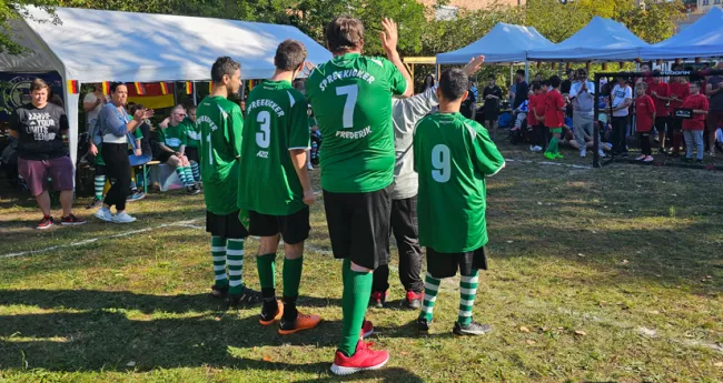 16. BFB-Fußballturnier 2023