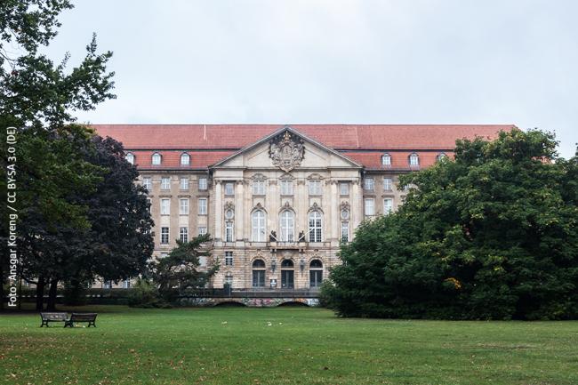 Kammergericht Hausansicht