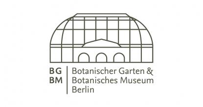 Logo Botanischer Garten Berlin