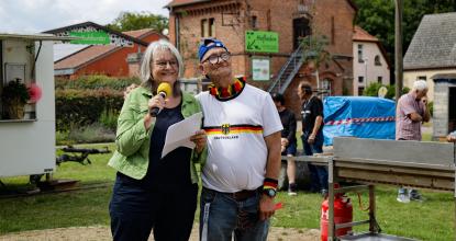 Ansprache in Gemeinschaft
