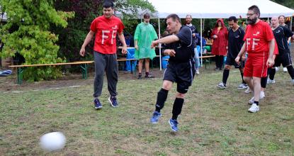 Fußballturnier der BFBs 2022