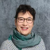 Portrait Claudia Beuße