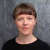 Portraitfoto Juliane Eidt