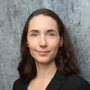 Portrait Liane Nitzold