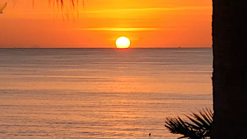 (c) Sabine Zobel - Sonnenuntergang Cala Millor