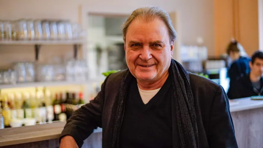 2025 - Frank Jeromin im Charlottchen