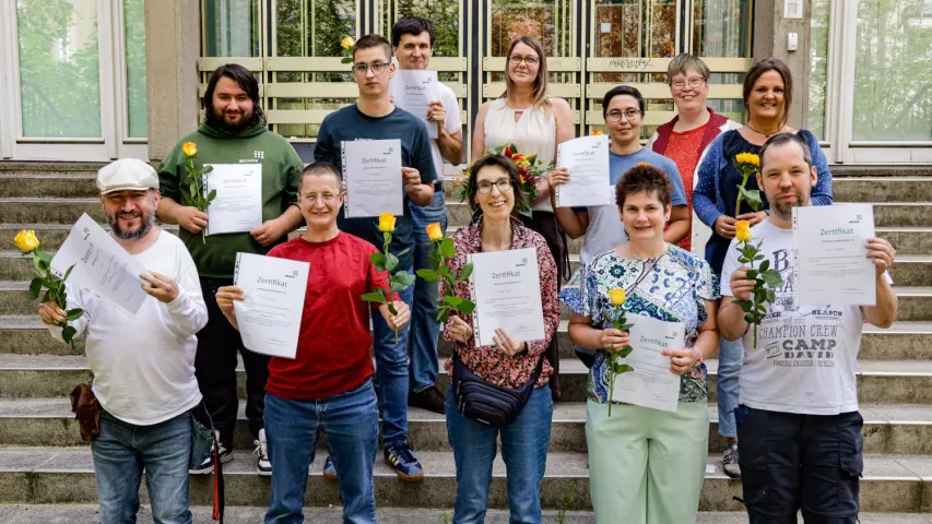 Streitschlichter-Ausbildung
