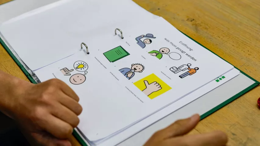 Streitschlichter-Ausbildung
