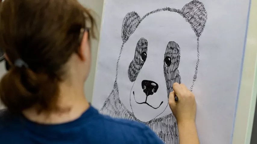Kunstprojekt Tiere Mitte Interview Nikola Palacz