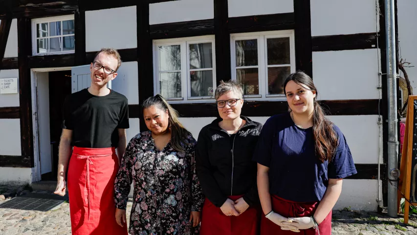 Team Jagdschloss Grunewald