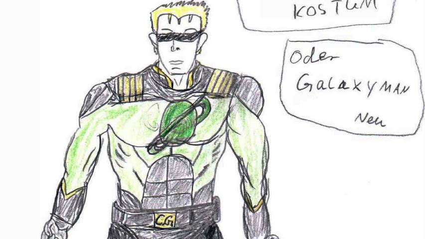 Captain Galaxy