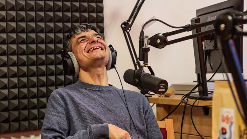 Radio Kohli-Moderator Selim im Interview mit Fatoni