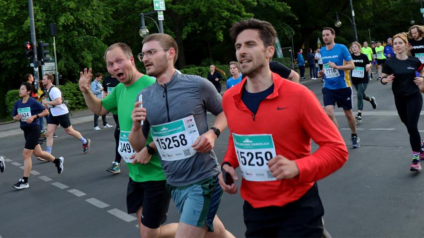 Firmenlauf 2023