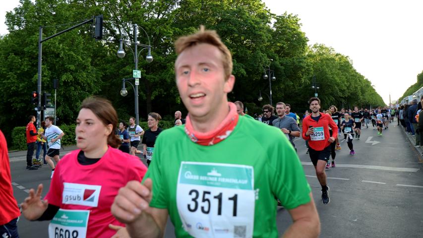 Firmenlauf 2023