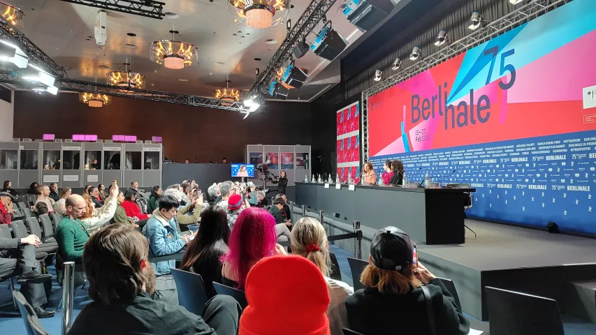 Radio Kohli bei der Pressekonferenz