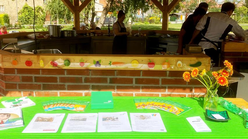 Unser Stand