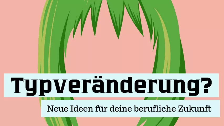 Post Mitarbeiterwerbung - Typveränderung