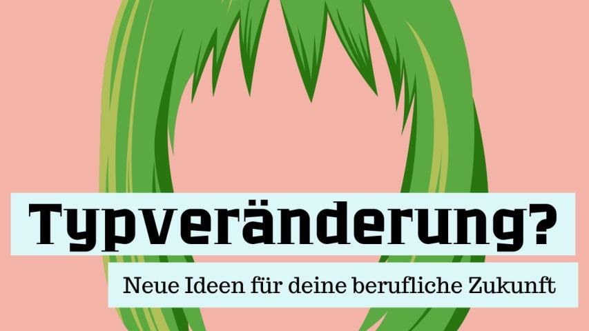 Post Mitarbeiterwerbung - Typveränderung