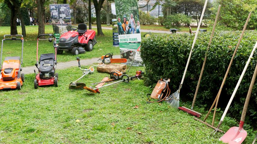 Garten- und Landschaftsbau
