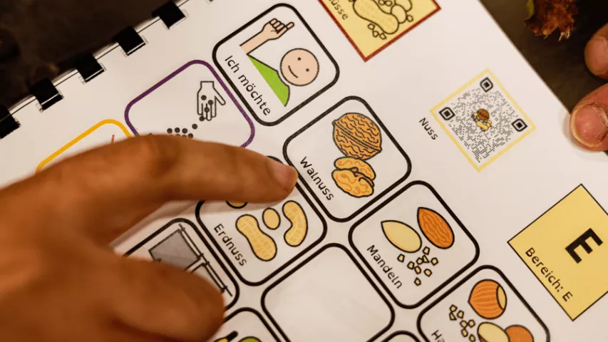 Beispielseite aus der Mosaik-EinkaufsHilfe