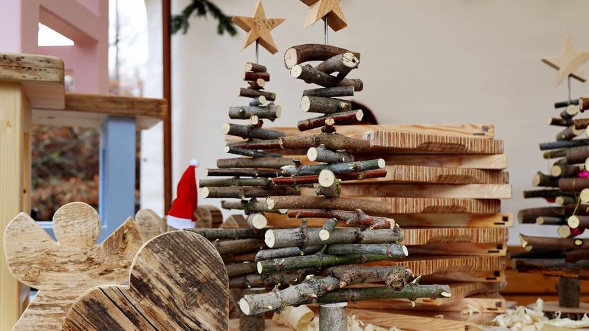 Weihnachtsbasar